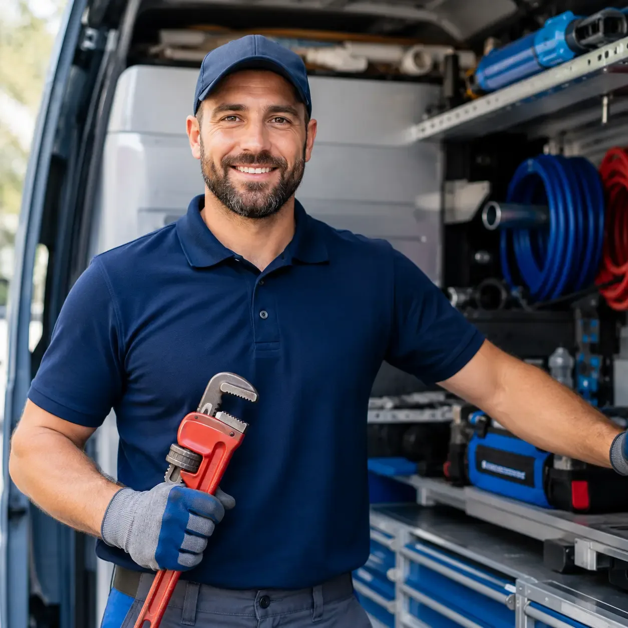 Local emergency plumbing professionals in Saint Paul Park, MN